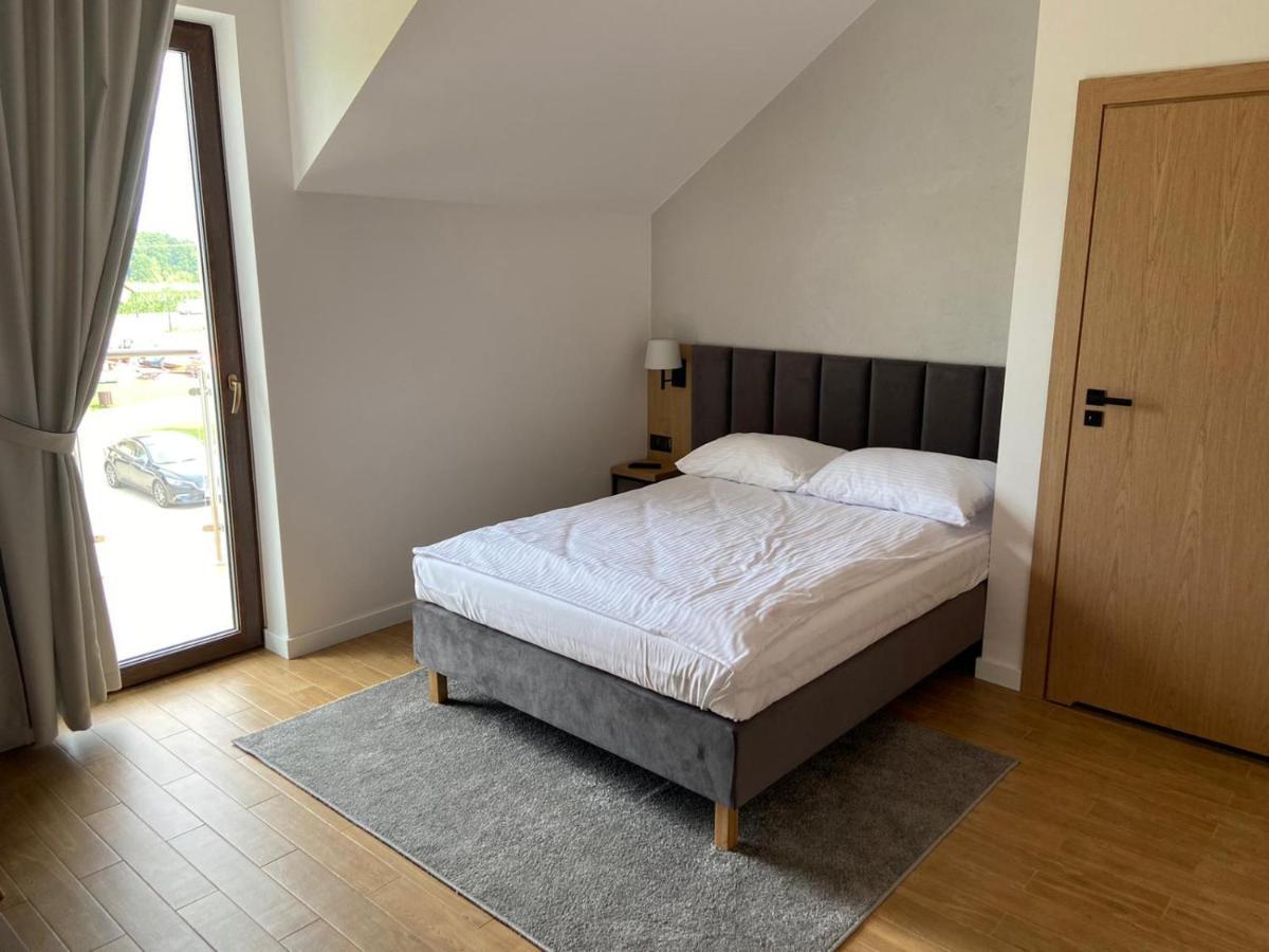 Hotel Sebory Przasnysz Extérieur photo