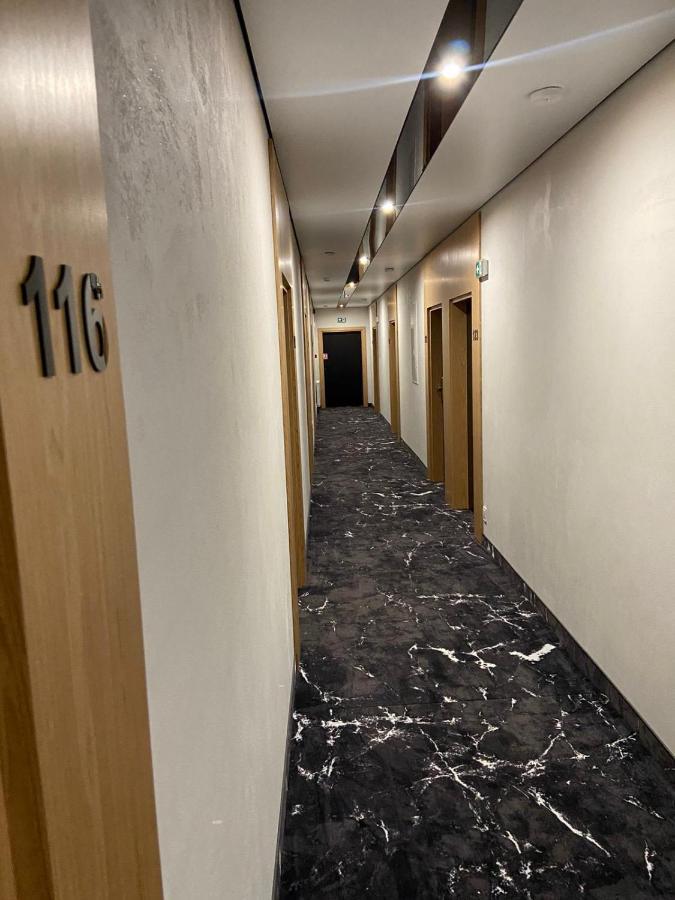 Hotel Sebory Przasnysz Extérieur photo