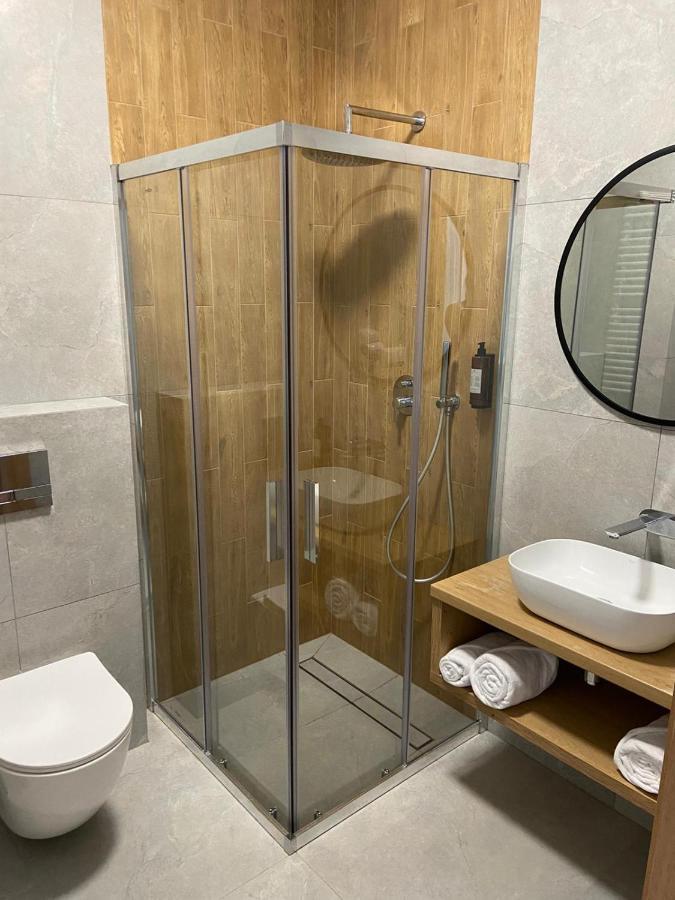 Hotel Sebory Przasnysz Extérieur photo