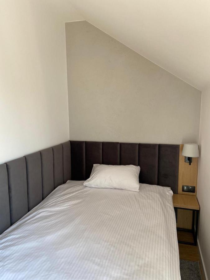 Hotel Sebory Przasnysz Extérieur photo