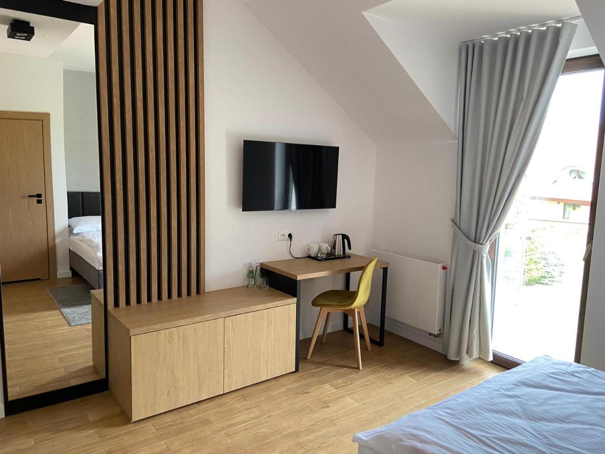 Hotel Sebory Przasnysz Extérieur photo