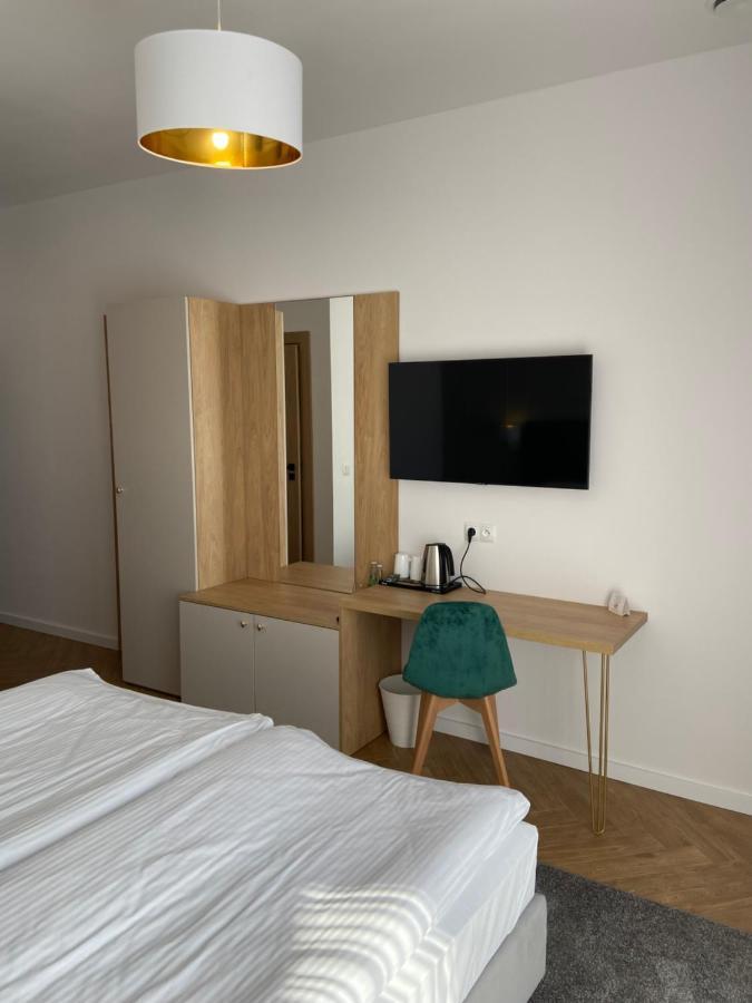 Hotel Sebory Przasnysz Extérieur photo