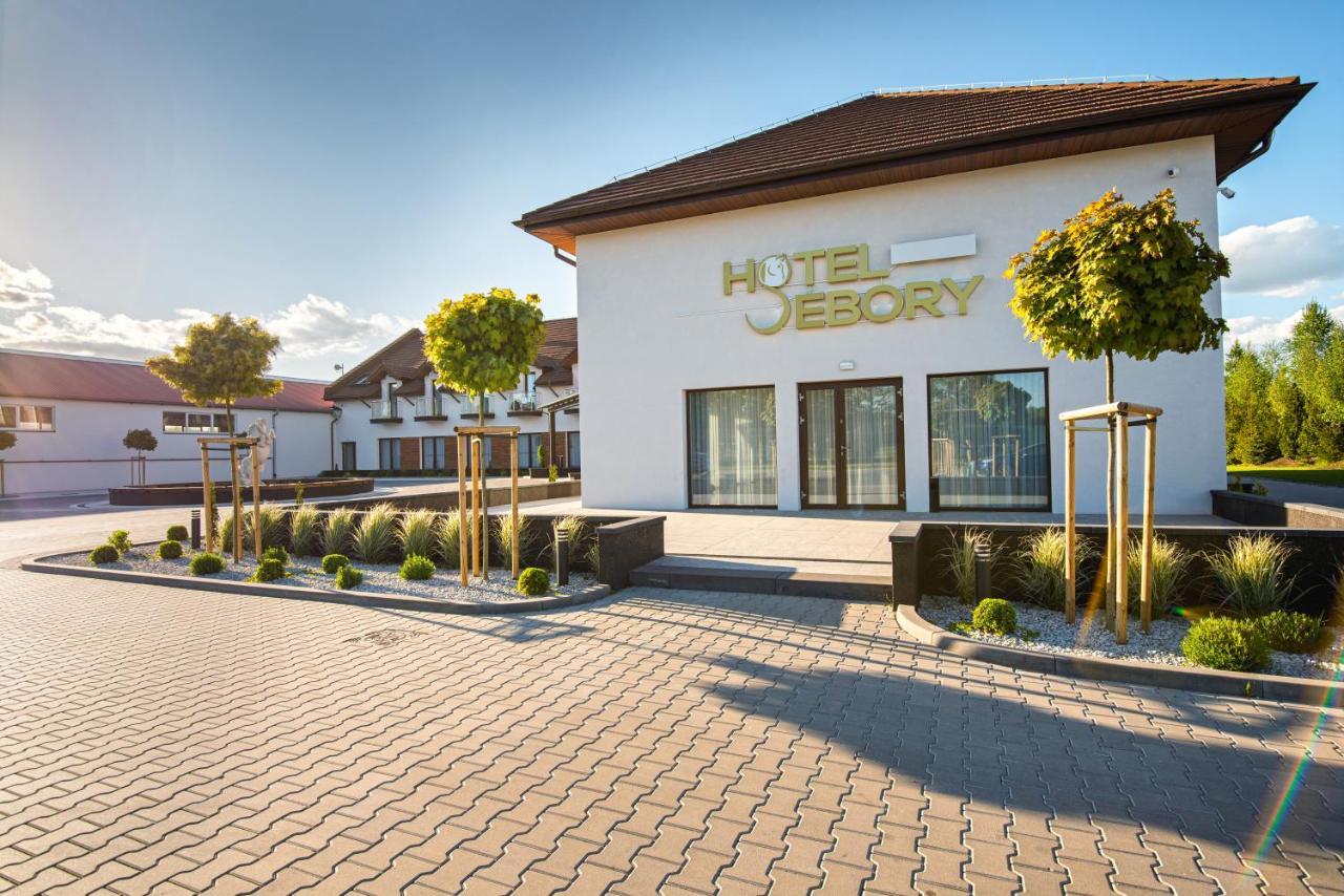 Hotel Sebory Przasnysz Extérieur photo