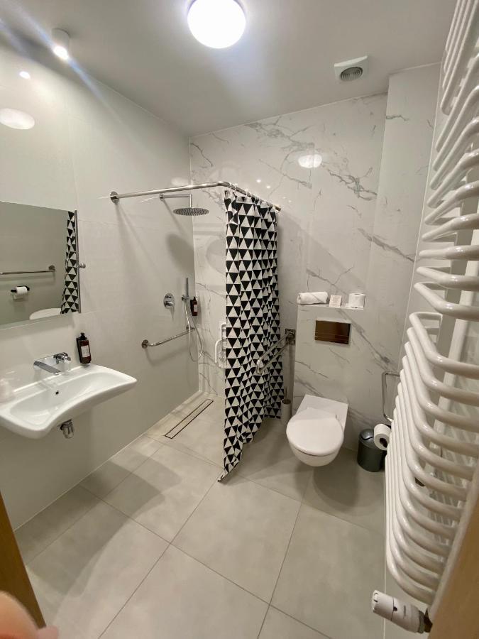 Hotel Sebory Przasnysz Extérieur photo